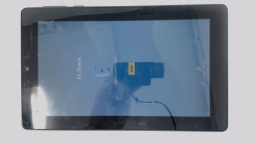 Onn 7" Tablet 100071481 (Gray 32GB 2GB) WiFi SCRATCHED