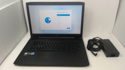 ASUS Strix 17 G1 703Ge i7-8750H 2.2GHz 16Gb 512Gb SSD 1Tb HDD 1080P German KB