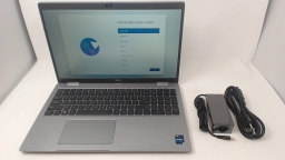 Dell Latitude 5530 i5-1245U 1.6GHz 8Gb 512Gb SSD 1080P Display 11Pro