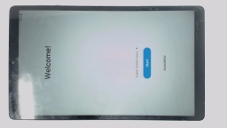 Samsung Galaxy Tab A7 Lite SM-T220 8.7" Tablet (Gray 32GB 3GB) WiFi RESIDUE