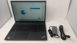 Lenovo ThinkPad T16 Gen 1 AMD Ryzen 7 Pro 6850U 2.7GHz 16Gb 1Tb 1200P Touch