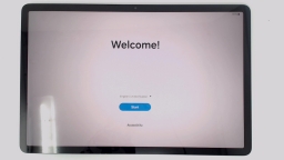 Samsung Galaxy Tab S7 FE 12.4" Tablet SM-T733 (Gray 128GB 6GB) WiFi