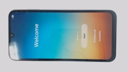 Samsung Galaxy A15 5G SM-A156U Cellphone (Blue 64GB 4GB) Boost Mobile