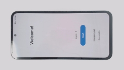 Samsung Galaxy A54 5G SM-A546U Cellphone (Black 128GB 6GB) AT&T