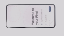 Google Pixel 5 GD1YQ Cellphone (Black 128GB 8GB) Visible SingleSIM