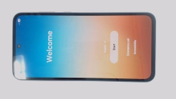 Samsung Galaxy A35 5G SM-A356U Cellphone (Blue 128GB 6GB) AT&T DualSIM