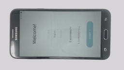 Samsung Galaxy J7 Sky Pro SM-S727VL Cellphone (Gray 16GB 2GB) Tracfone 