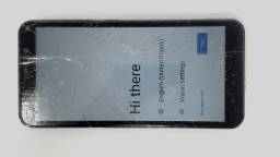 Hot Pepper Tepin HPPL63A Cellphone (Black 16GB 2GB) Unknown Carrier CRACKED