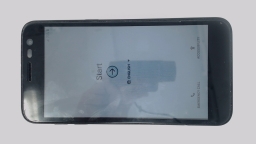 Samsung Galaxy J2 SM-J260T1 Cellphone (Black 16GB 2GB) MetroPCS SCRATCHED