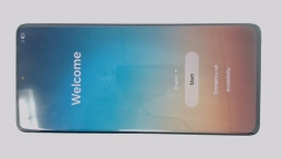 Samsung Galaxy S21 Ultra 5G SM-G998U (Silver 128GB 12GB) Verizon CRACKED