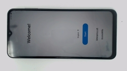 Samsung Galaxy A23 5G SM-A236U1/DS Cellphone (Black 64GB 4GB) Unlocked BADLCD