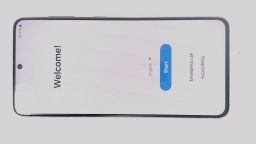 Samsung Galaxy S21 5G SM-G991U Cellphone (Gray 256GB 8GB) T-Mobile SCRATCHED