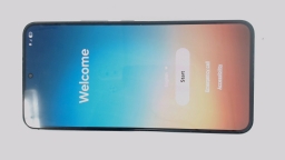 Samsung Galaxy S22 SM-S901U Cellphone (Black 128GB 8GB) T-Mobile DualSIM