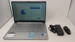 HP Laptop 15-DY2000 i5-1135G7 2.4GHz 8Gb 1Tb SSD 1080P 11Home