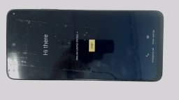 Motorola One 5G Ace XT2113-2 Cellphone (Purple 64GB 4GB) Xfinity CRACKED