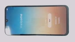 Samsung Galaxy A15 5G SM-A156U1/DS Cellphone (White 128GB 4GB) Unlocked