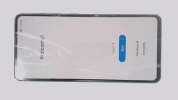 Samsung Galaxy A52 5G AM-A526U (Black 128GB 6GB) AT&T BAD BOARD CRACKED