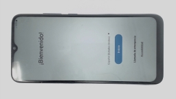 Samsung Galaxy A03 SM-A035M/DS (Blue 32GB 3GB) Unknown Carrier SCRATCHED