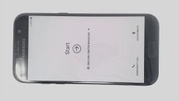 Samsung Galaxy A5 SM-A520F Cellphone (Black 32GB 3GB) Unknown Carrier DualSIM