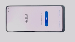 OnePlus Nord N20 5G GN2200 Cellphone (Gray 128GB 6GB) Unlocked RESIDUE