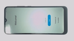 Samsung Galaxy A02s SM-A025V Cellphone (Black 32GB 2GB) Verizon RESIDUE