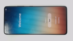 Samsung Galaxy S21 Ultra 5G SM-G998U (Black 128GB 12GB) Verizon DualSIM CRACK