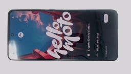 Motorola Edge 2022 XT2205-3 Cellphone (Gray 256GB 8GB) Unlocked