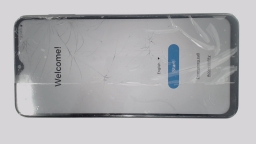 Samsung Galaxy A23 5G SM-A236DL Cellphone (Gray 64GB 4GB) Tracfone CRACKED