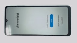 Samsung Galaxy A06 SM-A065M Cellphone (Blue 64GB 4GB) Unknown Carrier