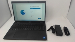 Dell Latitude 3520 i7-1165G7 2.8GHz 8Gb 256Gb SSD 1080P Display 11Pro