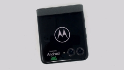 Motorola Razr 2024 XT2453-3 Cellphone (Gray 256GB 8GB) Unlocked DualSIM