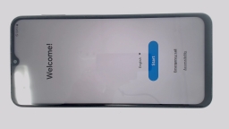 Samsung Galaxy A23 5G SM-A236U Cellphone (Black 64GB 4GB) MetroPCS RESIDUE