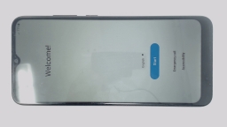 Samsung Galaxy A02s SM-A025AZ Cellphone (Black 32GB 2GB) Cricket