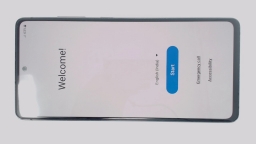 Samsung Galaxy S20 FE 5G SM-G781B/DS (Blue 128GB 8GB) Unknown Carrier