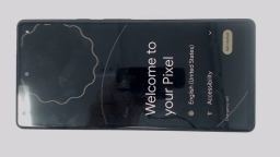 Google Pixel 6 GB7N6 Cellphone (Green 128GB 8GB) Unlocked SingleSIM