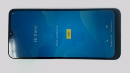 Celero 5G WT Celero 5G Cellphone (Silver 64GB 4GB) Unknown Carrier SCRATCHED