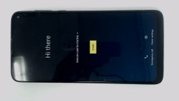 Motorola Moto G Power XT2041-4 Cellphone (Black 64GB 4GB) Unlocked SingleSIM