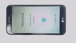 LG K20 Plus MP260 Cellphone (Black 32GB 2GB) MetroPCS SingleSIM BROWN LCD