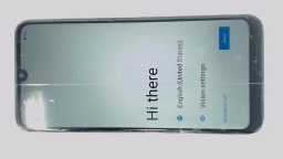 AT&T Calypso 4 U380AA Cellphone (Gray 32GB 3GB) AT&T CRACKED