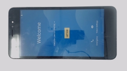 Orbic Wonder RC555L Cellphone (Black 16GB 2GB) Verizon Prepaid RESIDUE