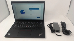 Lenovo ThinkPad X13 Gen 1 i5-10210U 1.6GHz 8Gb 512Gb SSD 1080P 11Pro