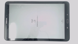 Samsung Galaxy Tab A 10.1" Tablet SM-T580 (Gray 16GB 2GB) WiFi