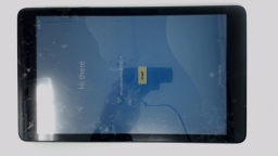 TCL Tab Lite Apollo 8 9132S (Black 32GB 3GB) Unknown Carrier RESIDUE