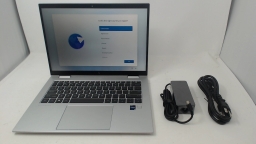 HP Elite X360 14" G10 2-in-1 i5-1345U 1.6GHz 16Gb 512Gb SSD 1200P Touch 11Pro