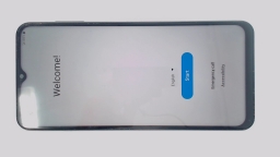 Samsung Galaxy A13 SM-A135U Cellphone (Gray 32GB 3GB) Verizon SingleSIM