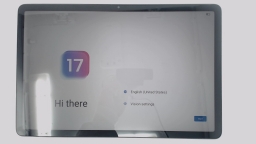 Lenovo Tab M11 HD TB330FU 11" Tablet (Gray 128GB 4GB) WiFi