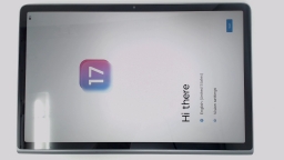 Lenovo Tab Plus TB351FU 11.5" Tablet (Gray 256GB 8GB) WiFi