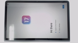 Lenovo Tab Plus TB351FU 11.5" Tablet (Gray 128GB 8GB) WiFi DENT