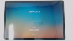 Samsung Galaxy Tab S8+ 5G SM-X808U 12.4" Tablet (Gray 128GB 8GB) Verizon