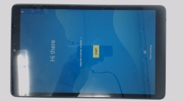 Lenovo Tab M8 HD TB8505FS 8" Tablet (Gray 32GB 2GB) WiFi RESIDUE